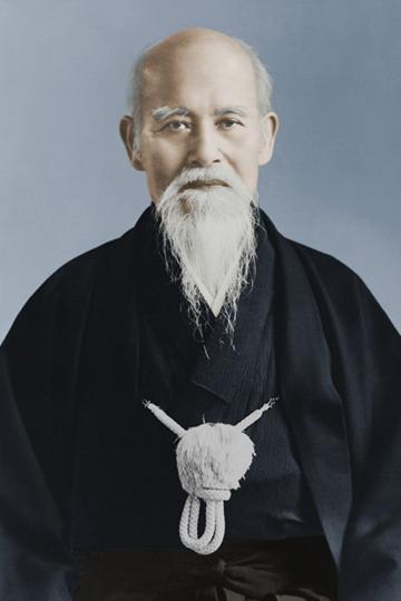 Уэшиба Морихей (Ueshiba Morihei)