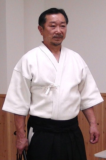 Такемори Ясухико (Takemori Yasuhiko)